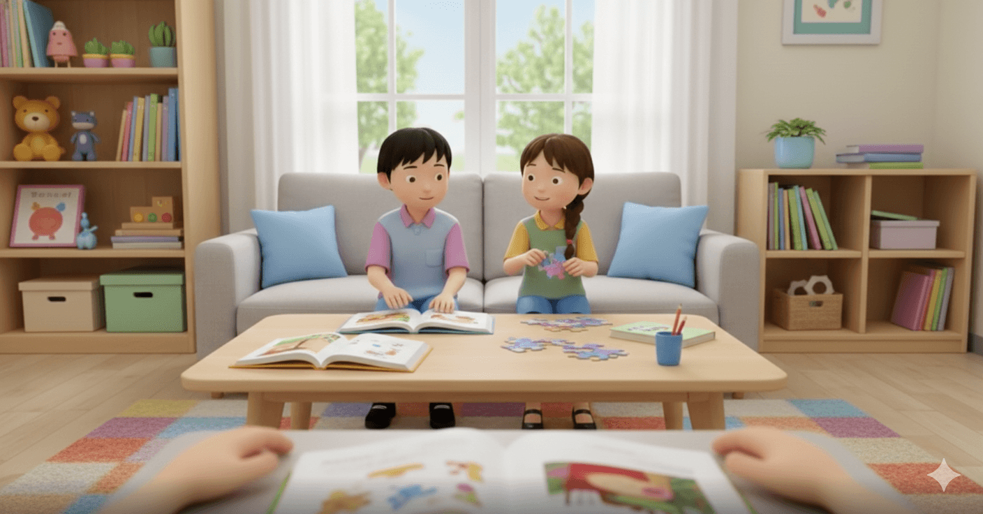 Home Routine & Transitions